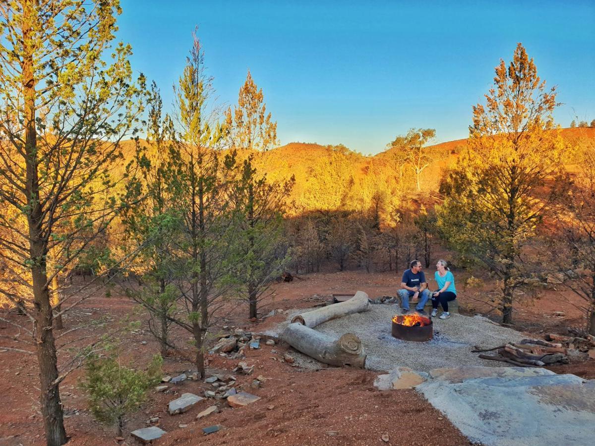 Skytrek Willow Springs Station Esterno foto